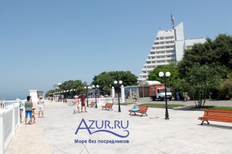 Отдых в Анапе Отдых в Анапе